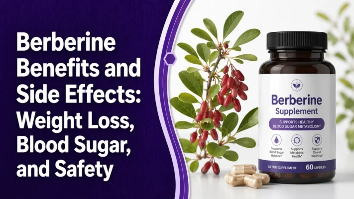Berberine for Weight Loss