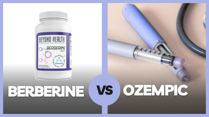 Berberine vs Ozempic