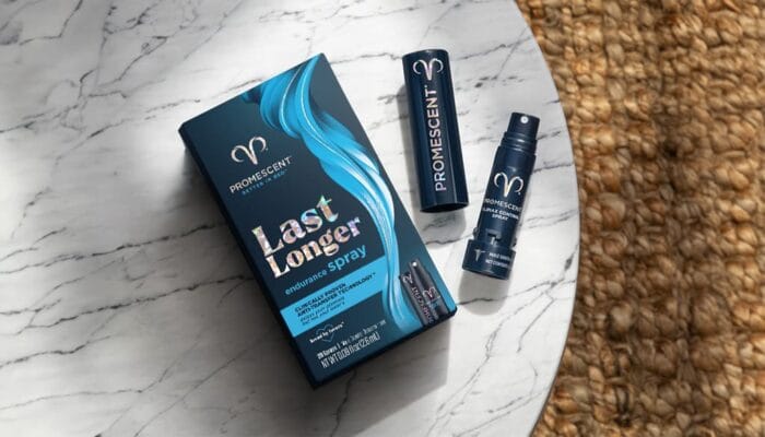 Delay Spray for Premature Ejaculation