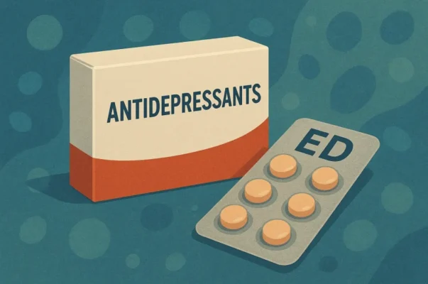 ED Pills and SSRIs