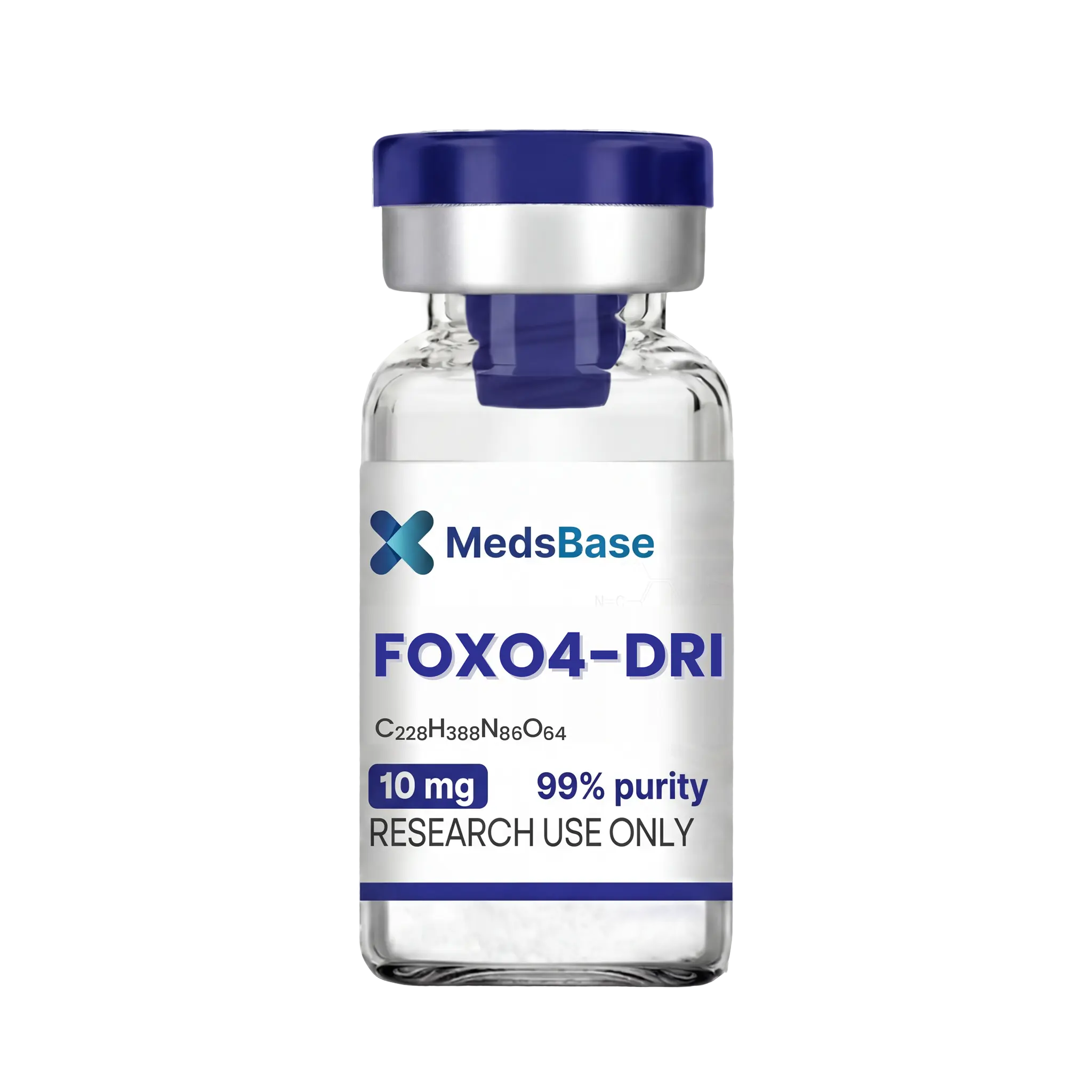FOXO4-DRI (FOX04-DRI) — Senolytic Research Peptide