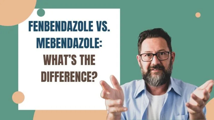 Fenbendazole vs Mebendazole