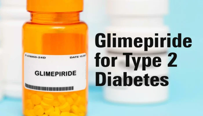 Glycimep Glimepiride