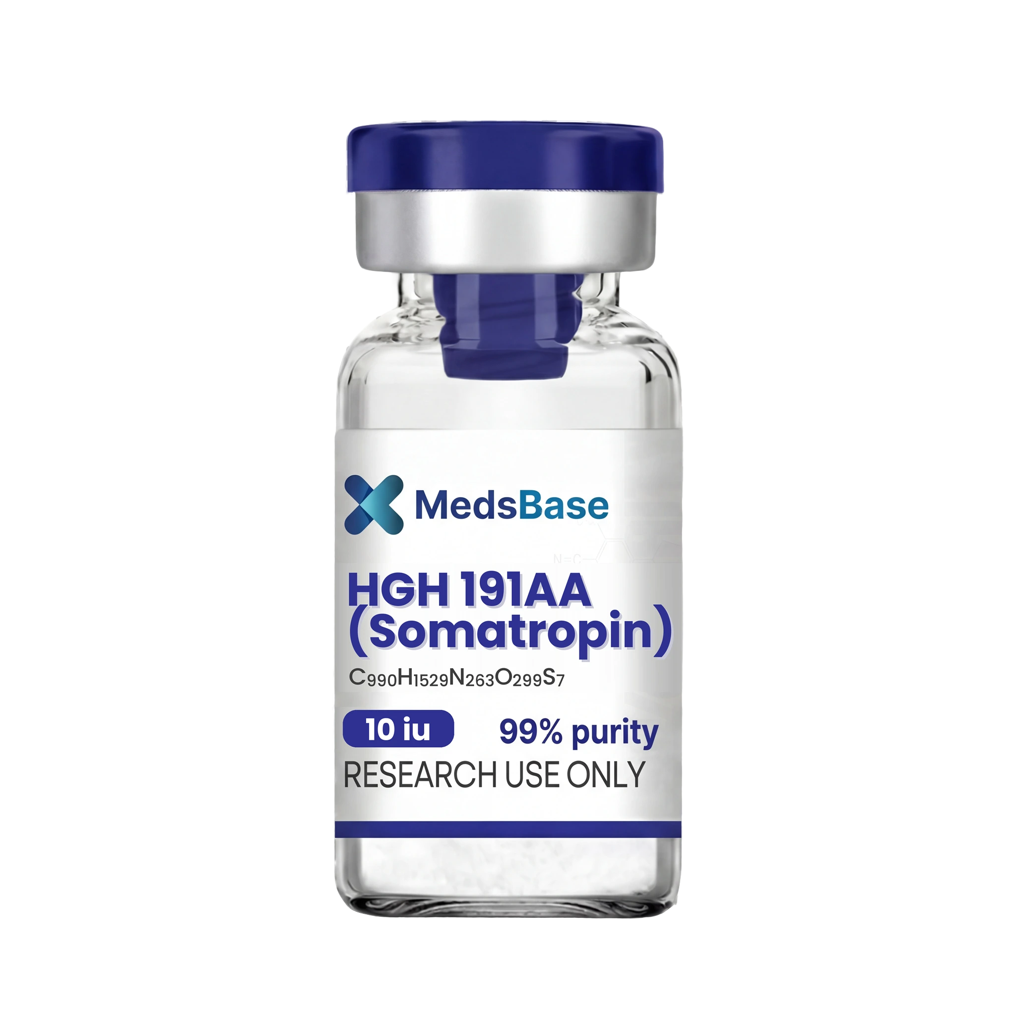 HGH-191AA-Somatropin