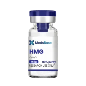 HMG (Human Menopausal Gonadotropin / Menotropin) — Research Grade