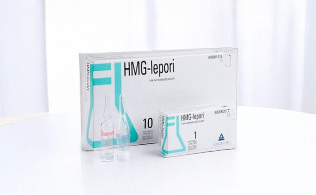 HMG Injection Proven Fertility Benefits, Dosage & Safety