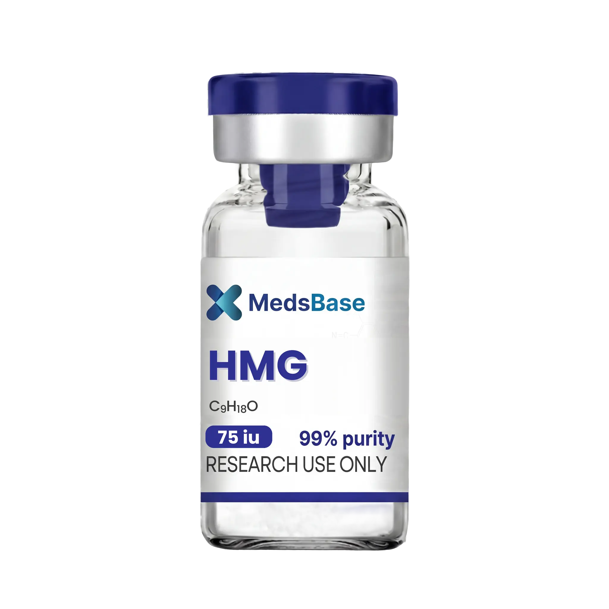HMG (Human Menopausal Gonadotropin / Menotropin) — Research Grade