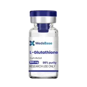 L-Glutathione (Reduced / GSH) Injectable — Research Grade