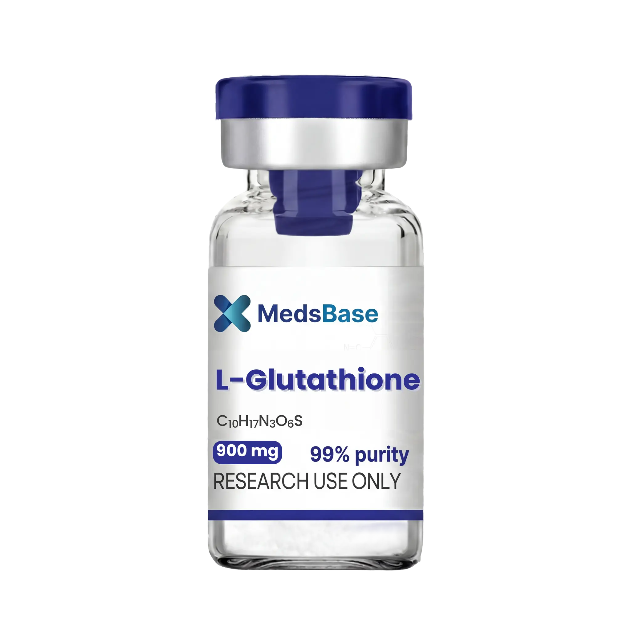 L-Glutathione (Reduced / GSH) Injectable — Research Grade