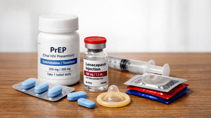Missed PrEP Dose 1-Day, 2-Day, and 1-Week Restart Protocols Explained