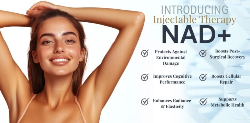 NAD+ Injection