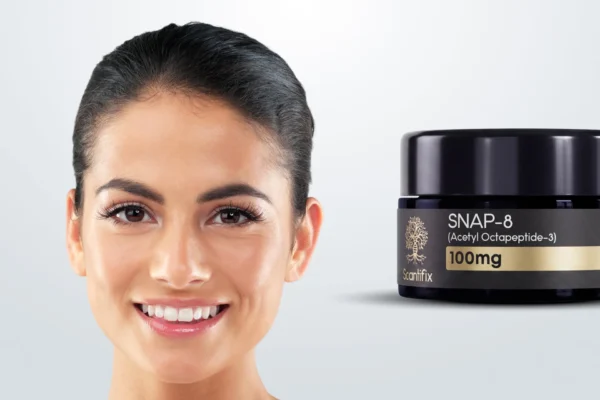 SNAP-8 Peptide 7 Proven Benefits to Smooth Expression Lines