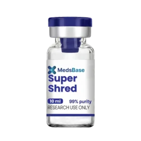 Super Shred (L-Carnitine + MIC + ATP + Albuterol + B12 Compounded Blend)