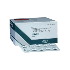 Trivon Tablet - Tranylcypromine