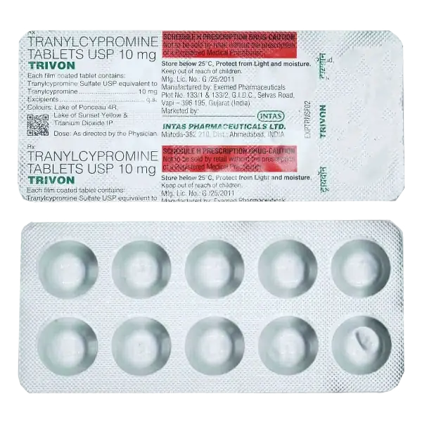 Trivon Tablet Trivon Tablet