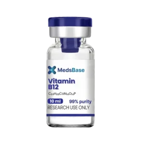 Vitamin B12 (Cyanocobalamin) Injectable — Research Grade