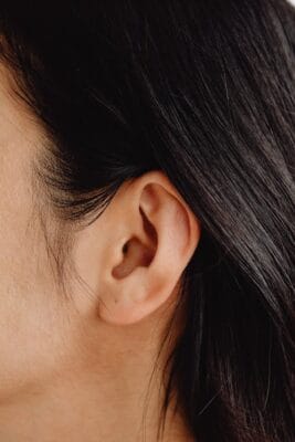 Ear drops being applied for ear infection treatment Ciprodex alternative