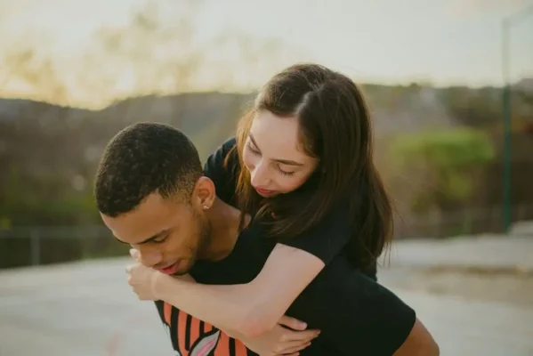 Couple enjoying time together after Malegra DXT ED and PE treatment