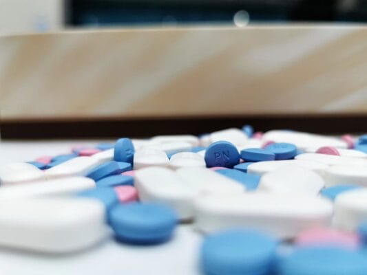 Thyronorm levothyroxine tablets close-up — MedsBase guide