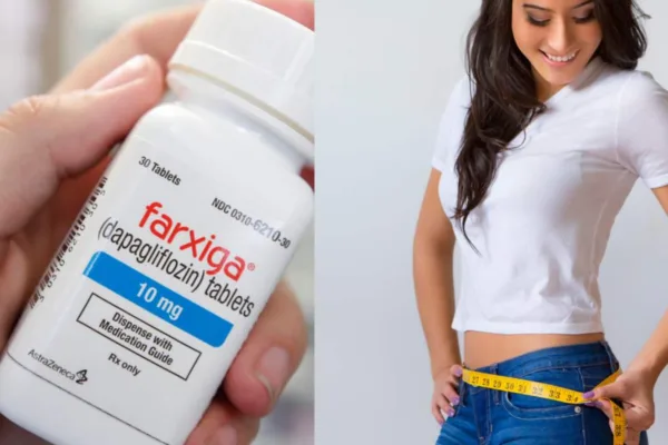 Farxiga Weight Loss